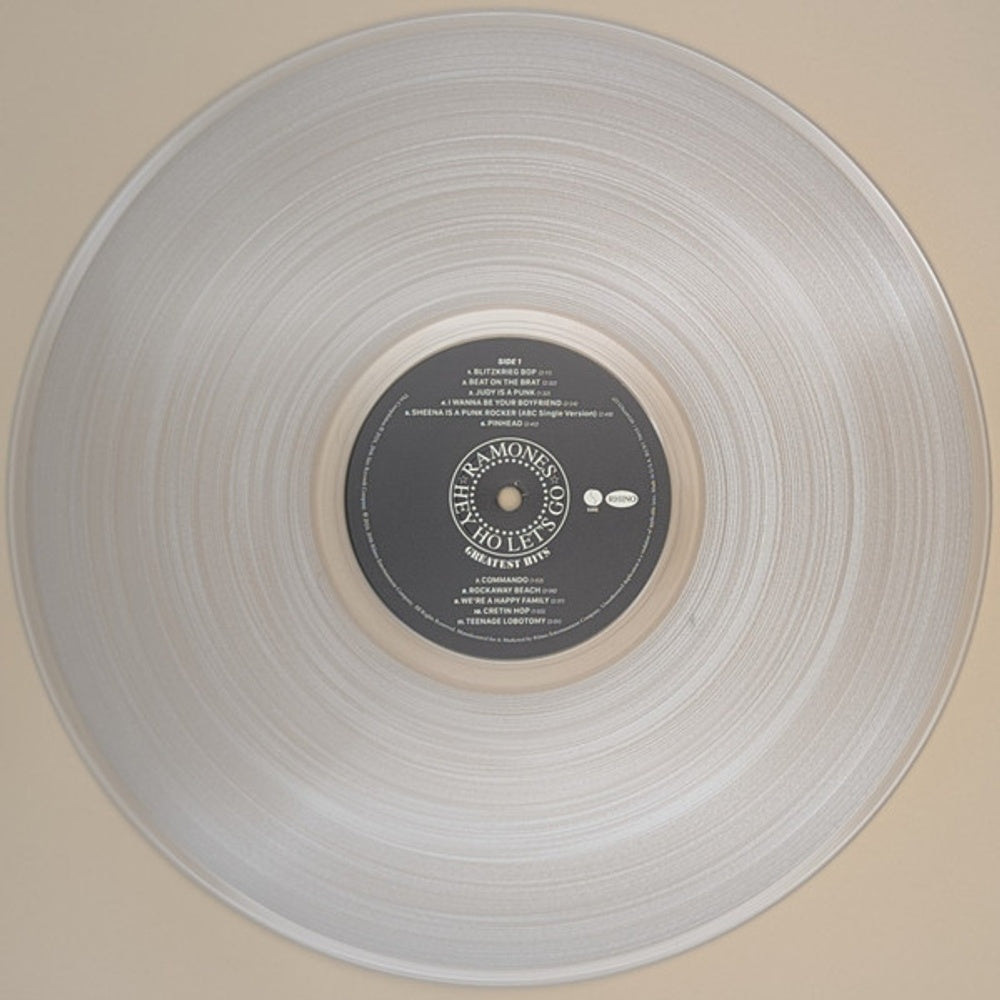 Ramones – Greatest Hits (LP Vinyl) Vinyl Record