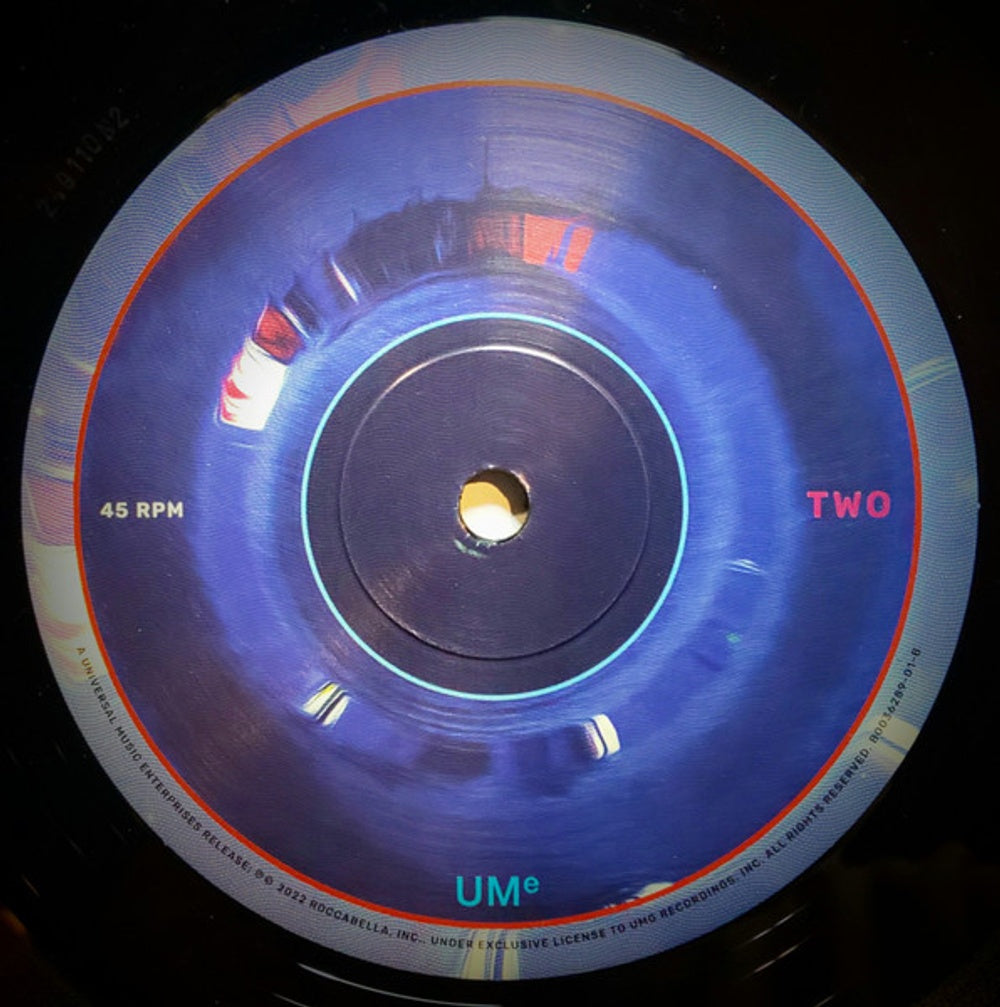 Ringo Starr – EP3 (LP Vinyl) Vinyl Record