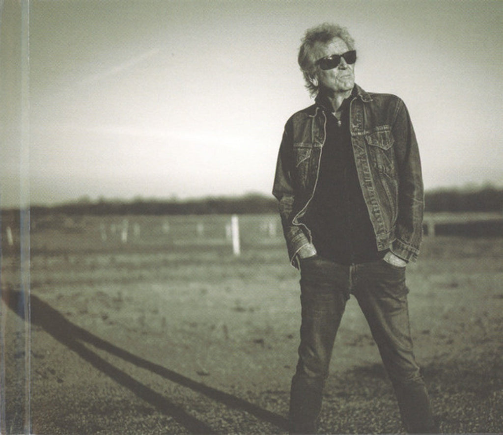Rodney Crowell – Airline Highway Music CD