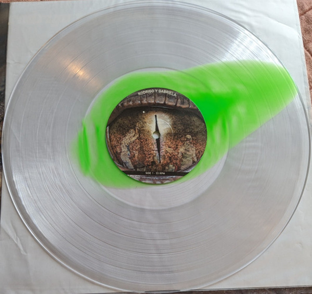 Rodrigo Y Gabriela – Rodrigo Y Gabriela (2-LP Vinyl) Vinyl Record