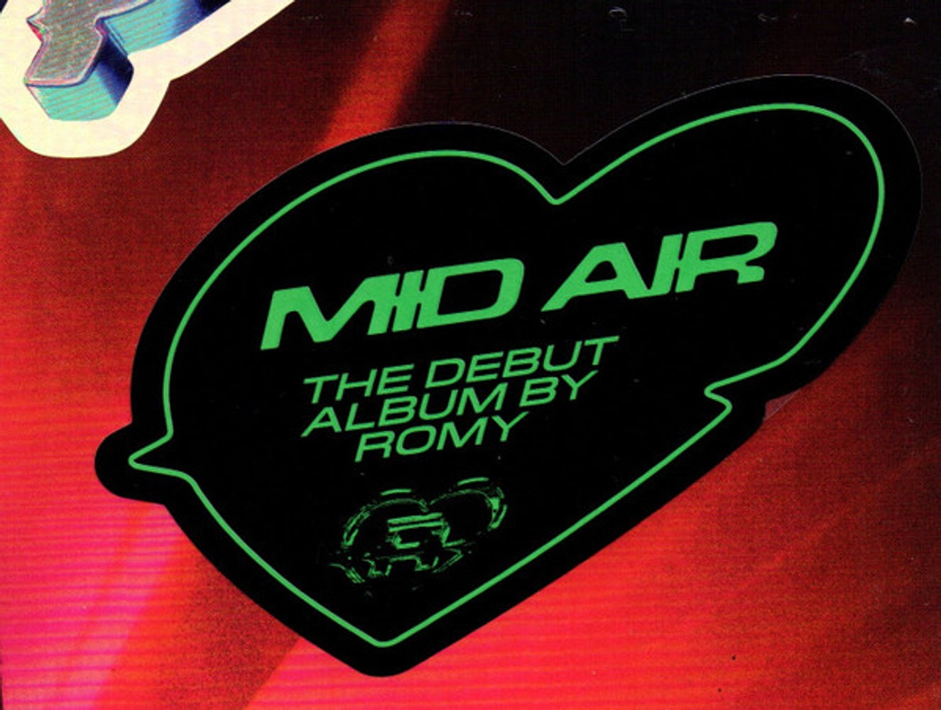Romy – Mid Air (LP Vinyl) Vinyl Record