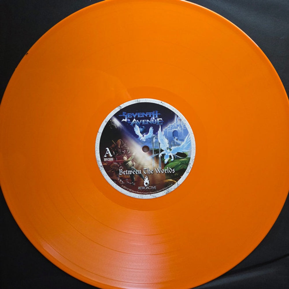 Seventh Avenue – Between The Worlds (2-LP Vinyl) Vinyl Record