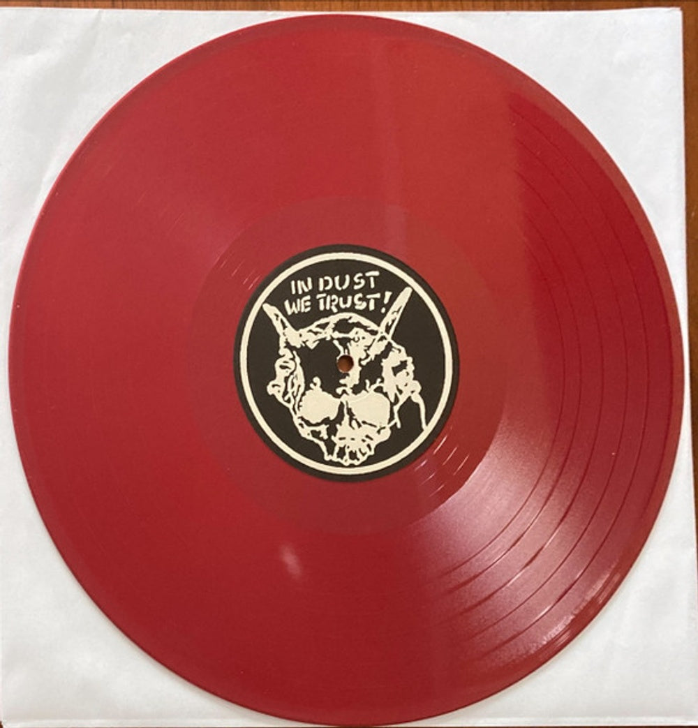 Sexpill – In Dust We Trust (LP Vinyl) Vinyl Record