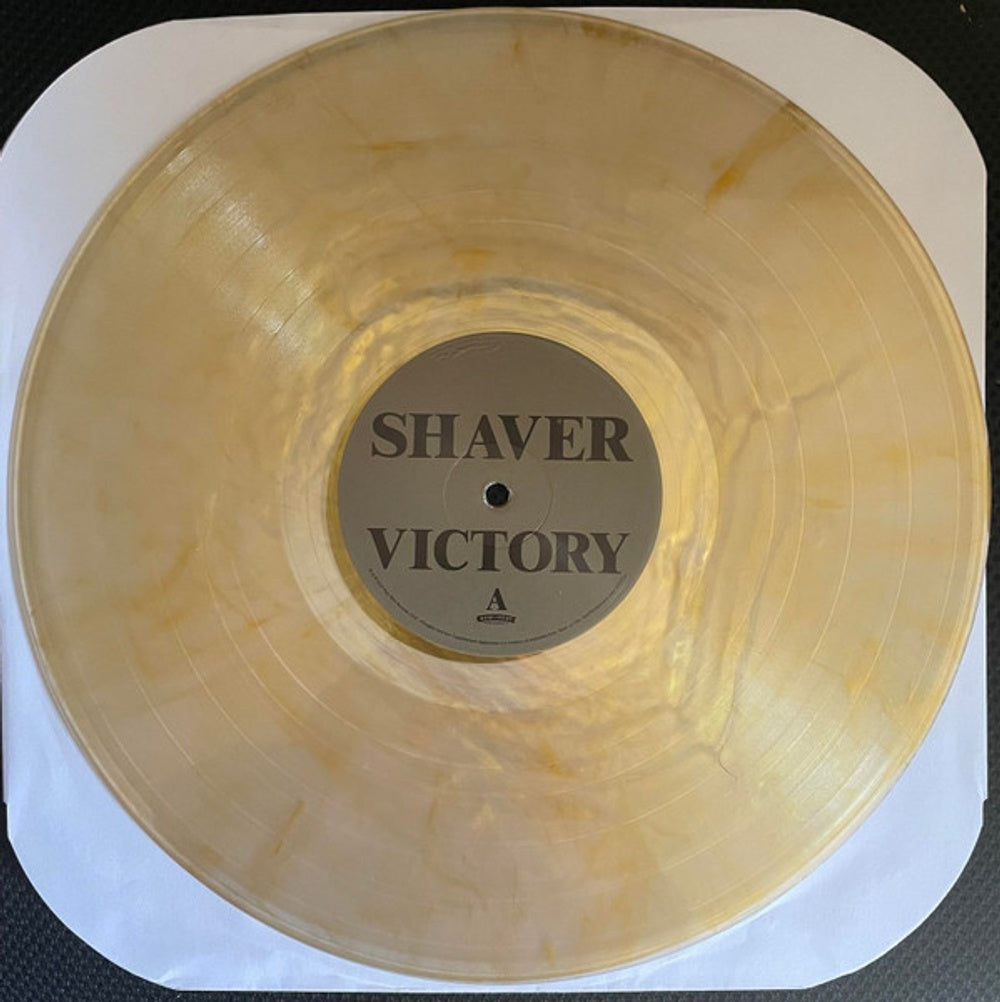 Shaver – Victory (LP Vinyl) Vinyl Record