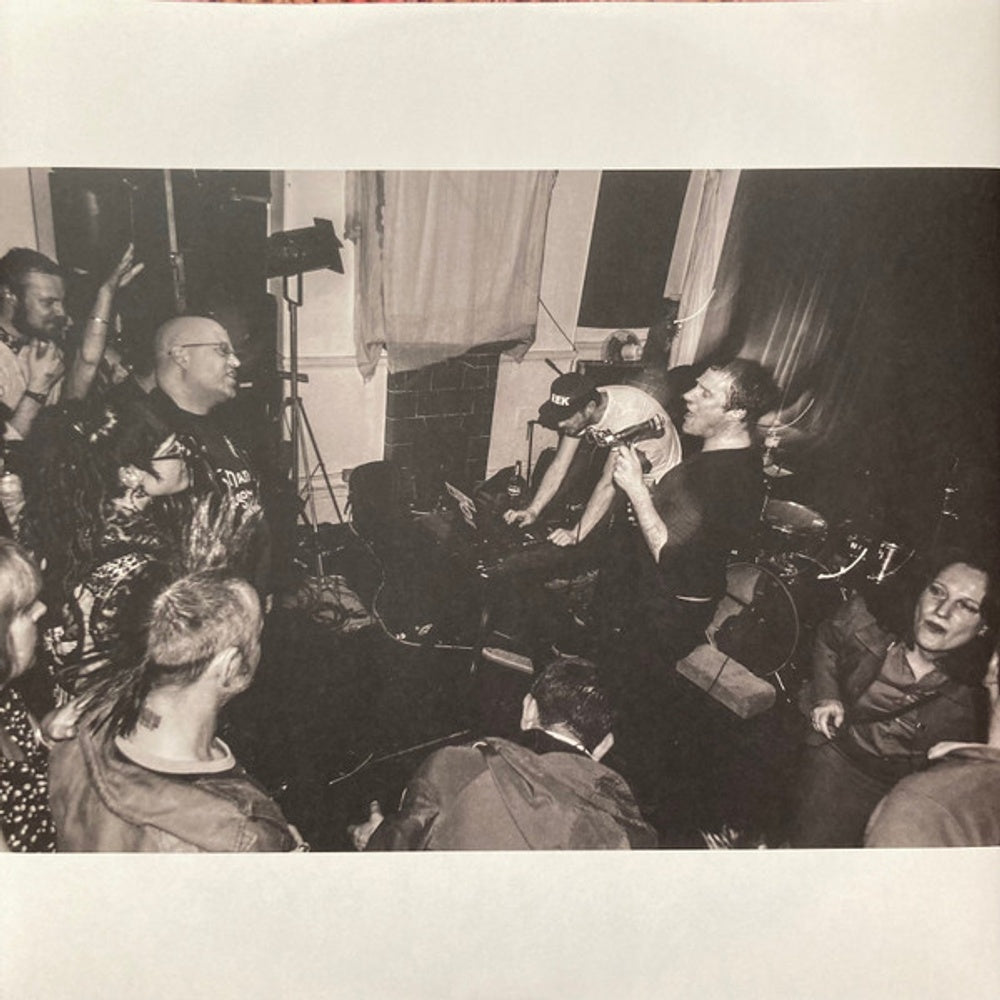Sleaford Mods – Divide And Exit (LP Vinyl) Vinyl Record