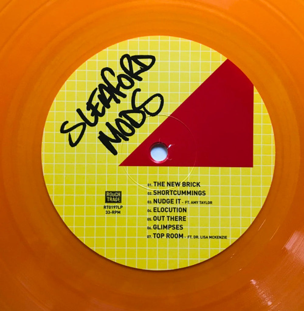 Sleaford Mods – Spare Ribs (LP Vinyl) Vinyl Record