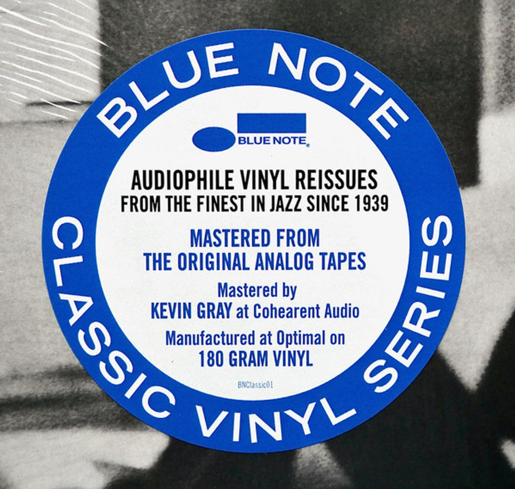 Sonny Clark – Cool Struttin' (LP Vinyl) Vinyl Record
