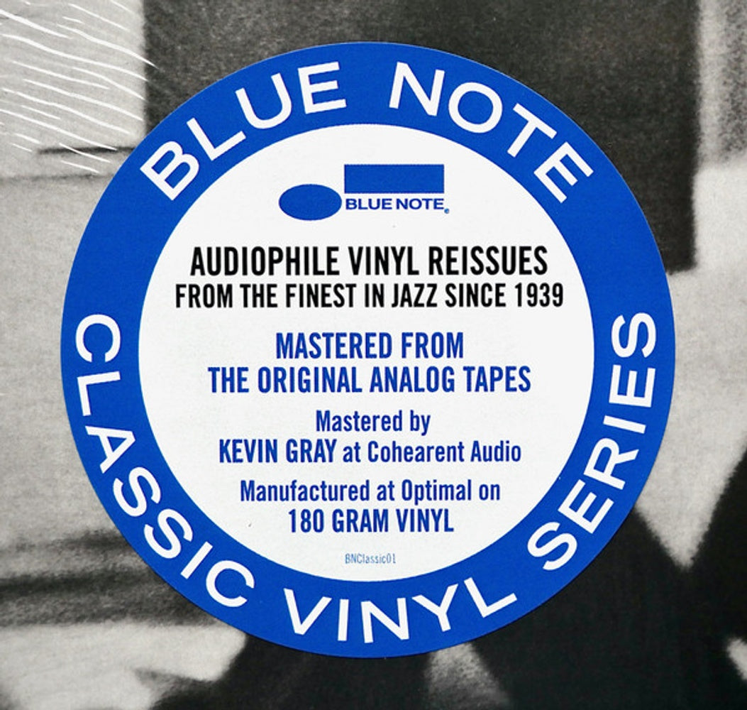 Sonny Clark – Cool Struttin' (LP Vinyl) Vinyl Record