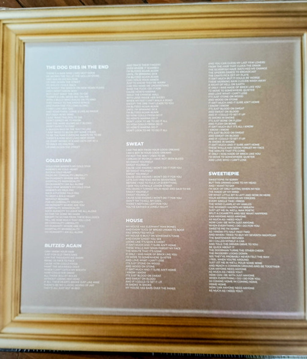 Sophs – Goldstar (LP Vinyl) Vinyl Record