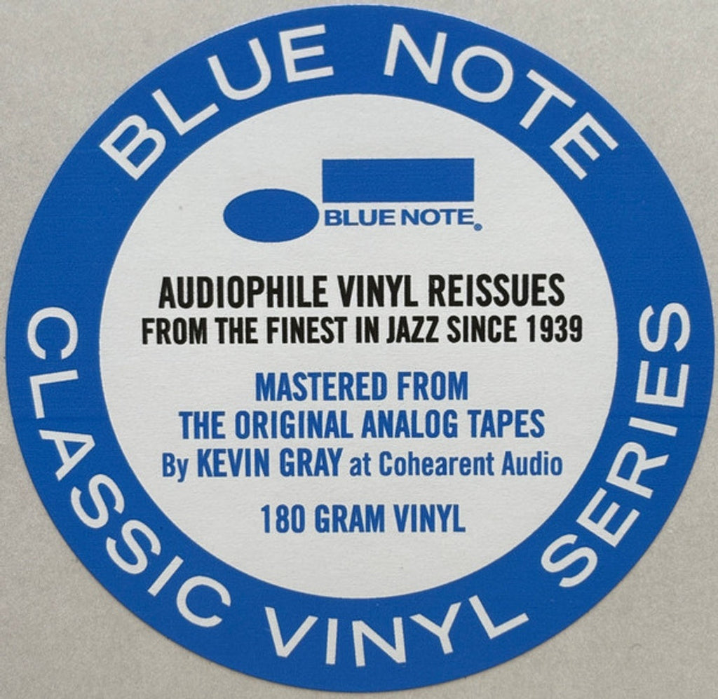 Stanley Turrentine – Easy Walker (LP Vinyl) Vinyl Record