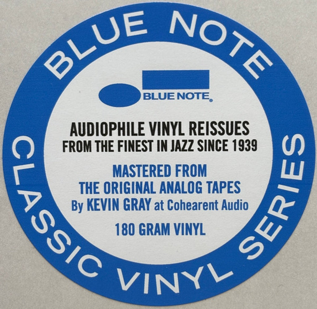 Stanley Turrentine – Easy Walker (LP Vinyl) Vinyl Record