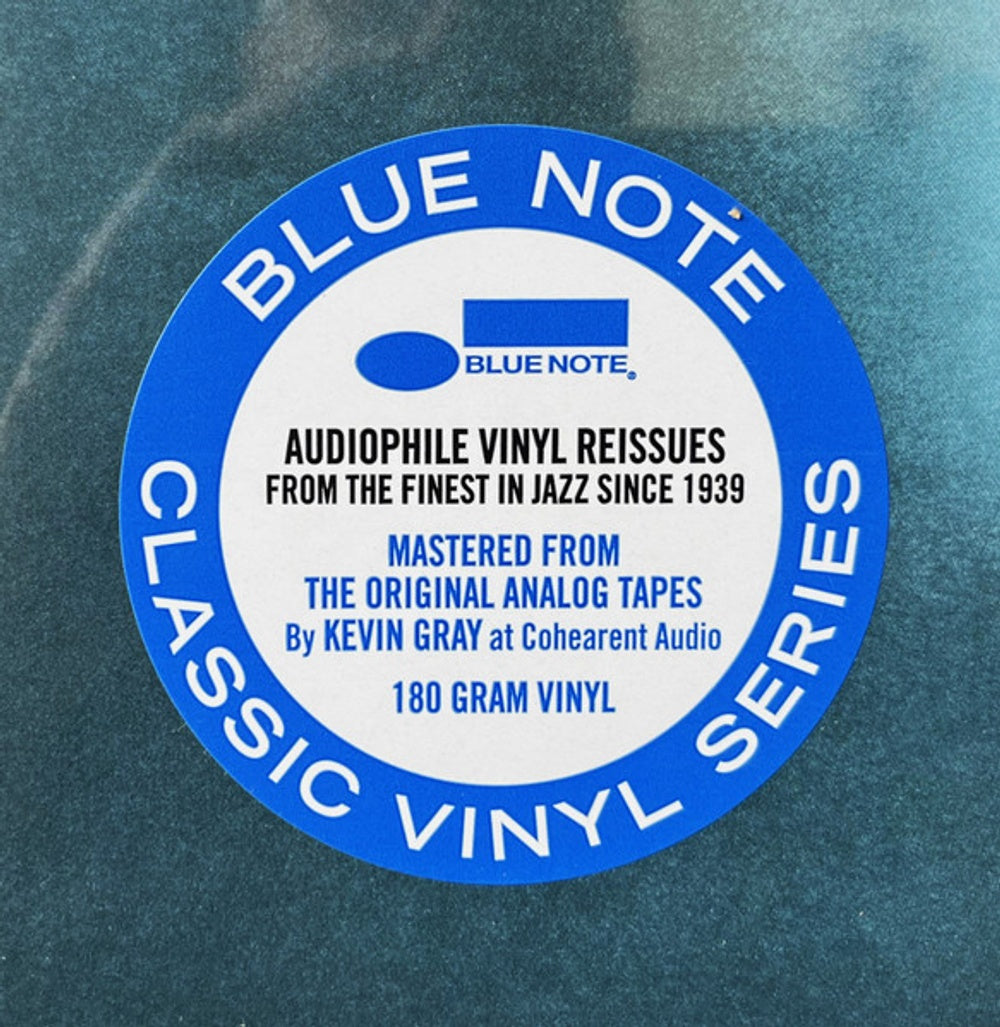 Stanley Turrentine With The 3 Sounds – Blue Hour (LP Vinyl) Vinyl Record