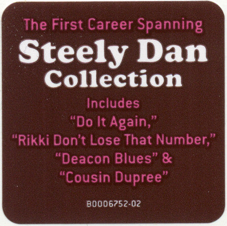 Steely Dan – Definitive Collection Music CD
