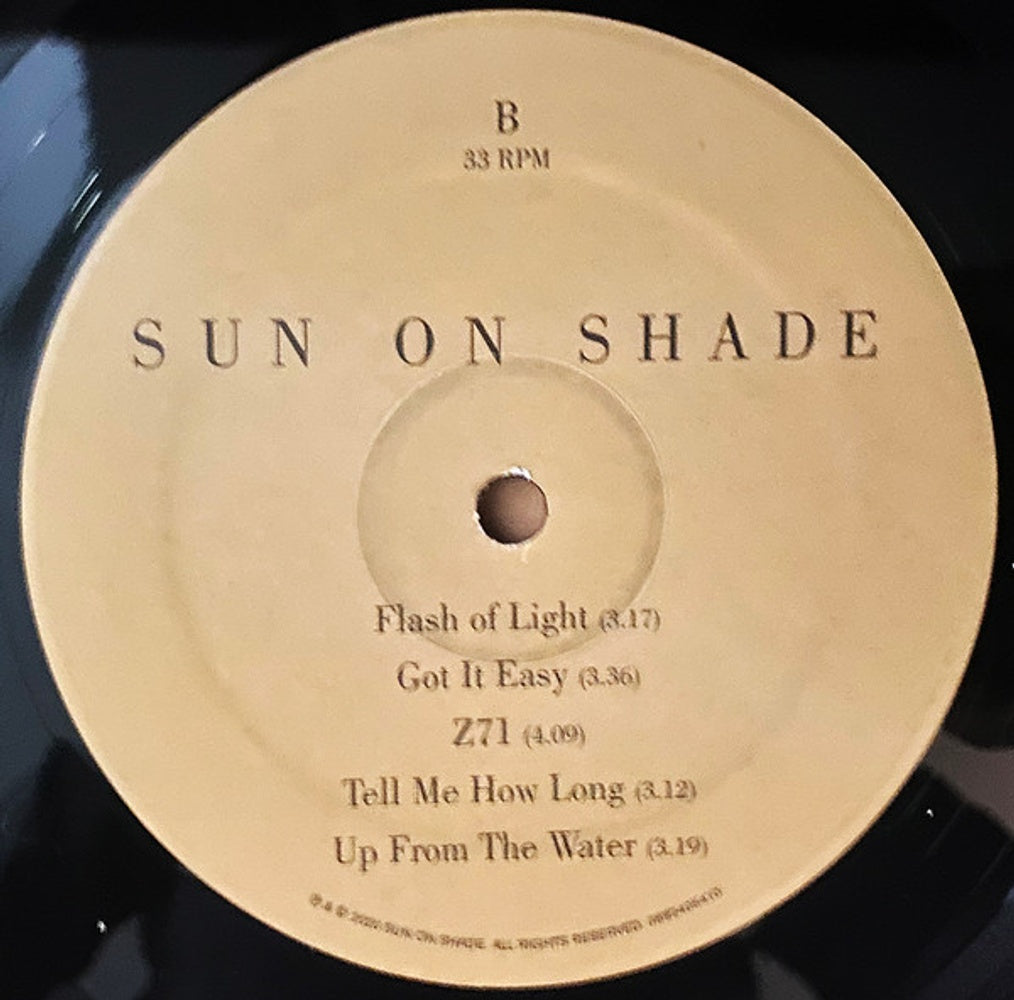 Sun On Shade – Sun On Shade (LP Vinyl) Vinyl Record