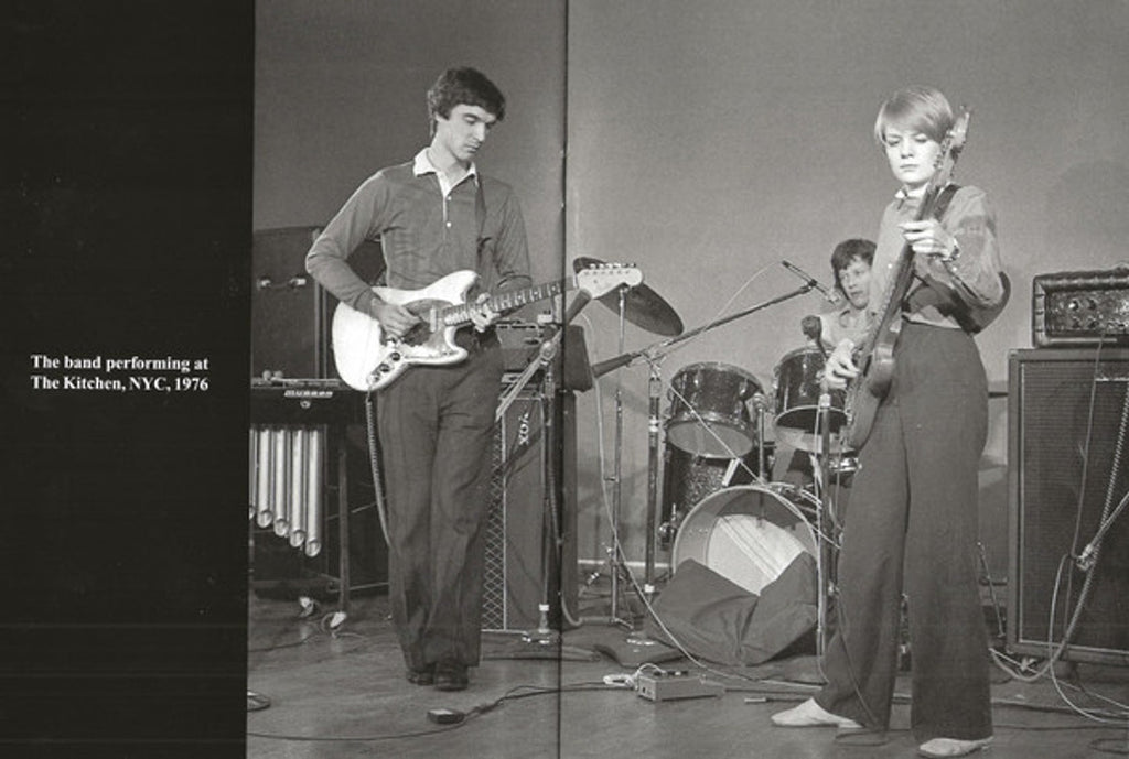 Talking Heads – Tentative Decisions: Demos & Live (3-CD) Music CD