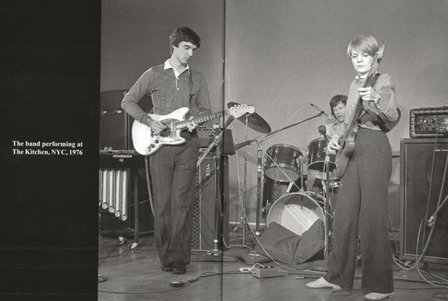 Talking Heads – Tentative Decisions: Demos & Live (3-CD) Music CD