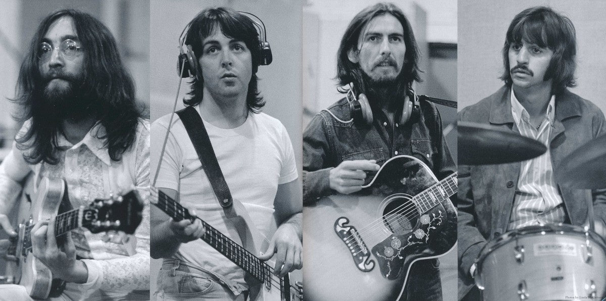 The Beatles – Abbey Road: Anniversary Edition (2-CD) Music CD