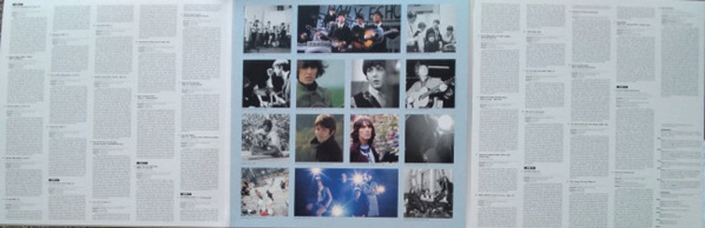 The Beatles – Anthology 4 (3-LP Vinyl) Vinyl Record