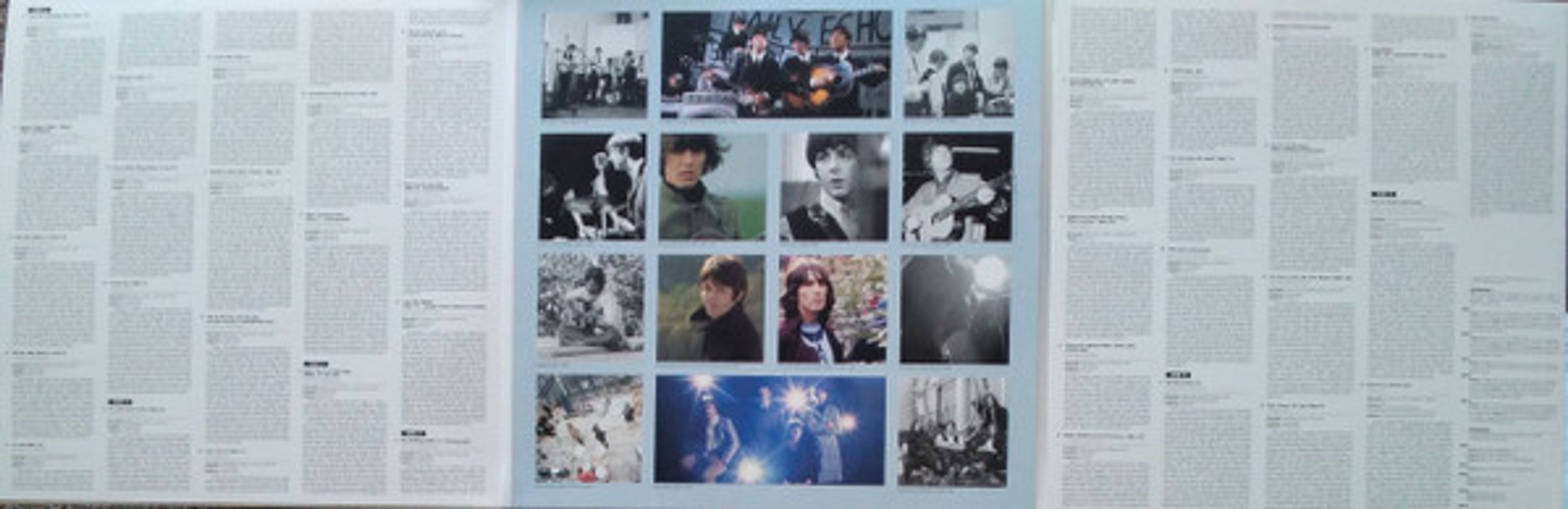 The Beatles – Anthology 4 (3-LP Vinyl) Vinyl Record
