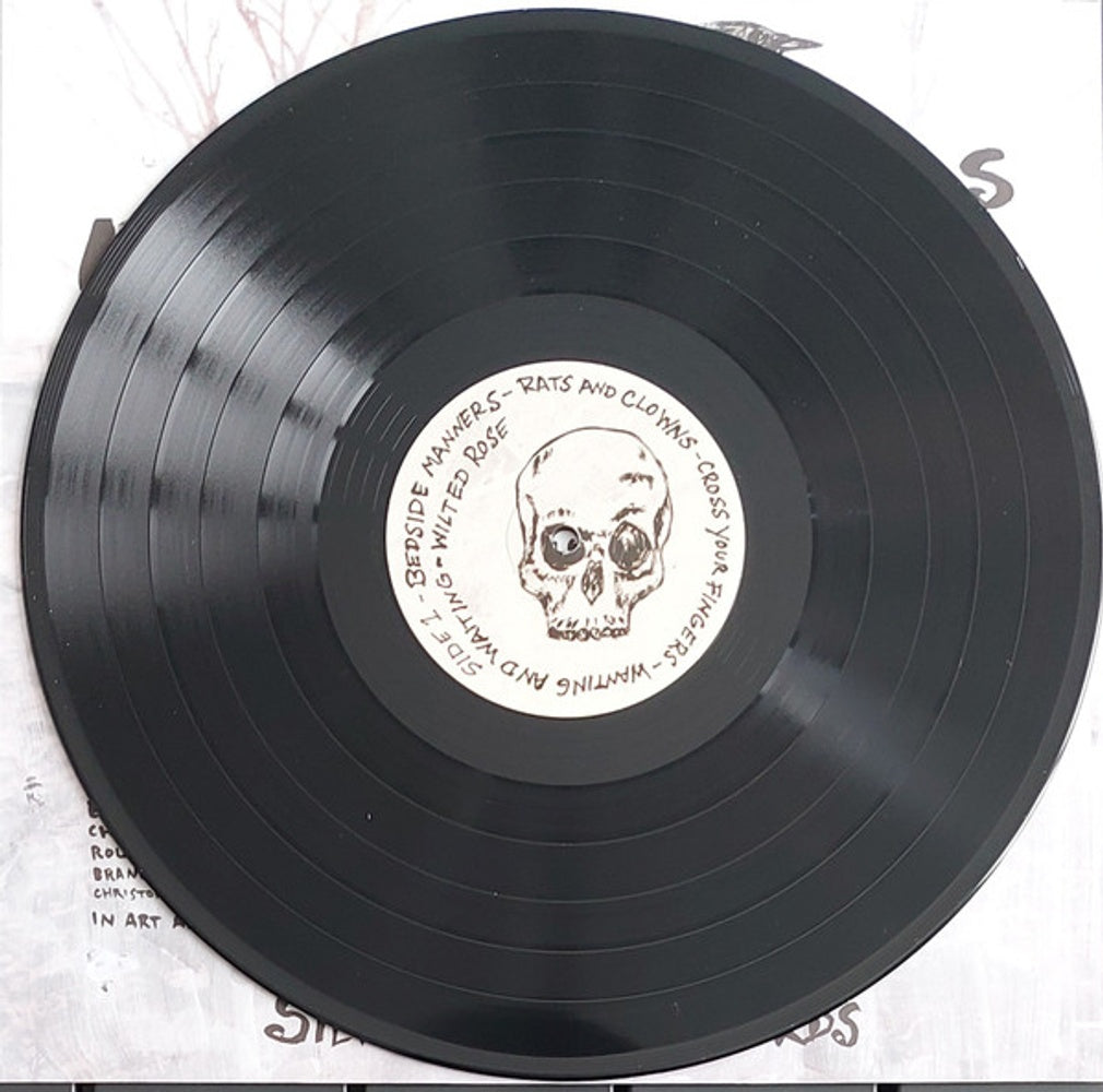 The Black Crowes – Happiness Bastards (LP Vinyl) Vinyl Record