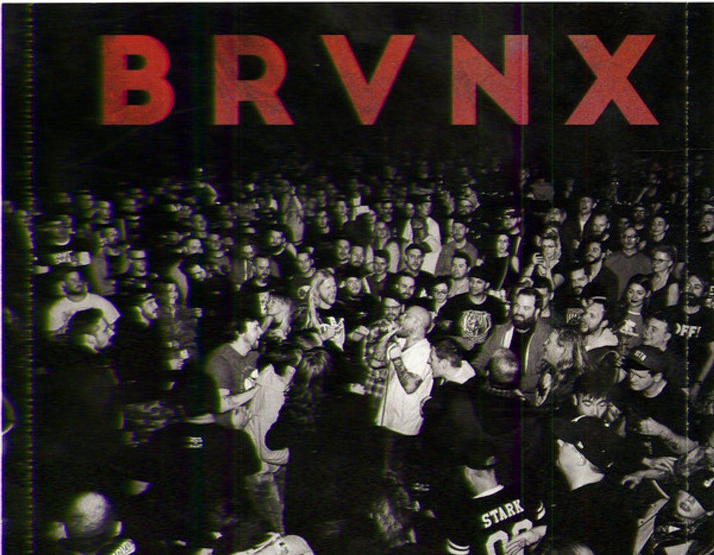 The Bronx – The Bronx V Music CD