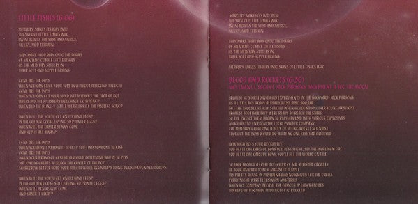 The Claypool Lennon Delirium – South Of Reality Music CD