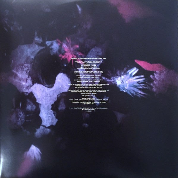 The Cure – Disintegration (2-LP Vinyl) Vinyl Record