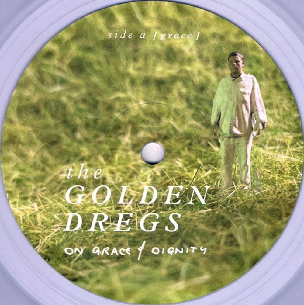 The Golden Dregs – On Grace & Dignity (LP Vinyl) Vinyl Record