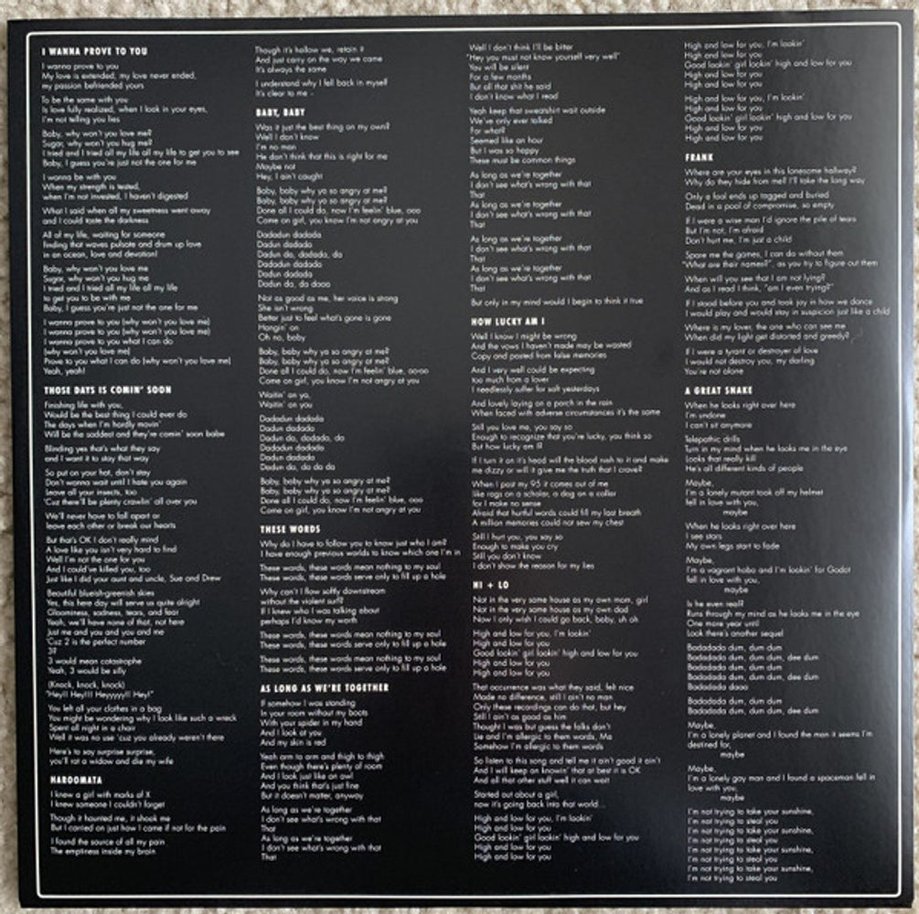 The Lemon Twigs – Do Hollywood (LP Vinyl) Vinyl Record