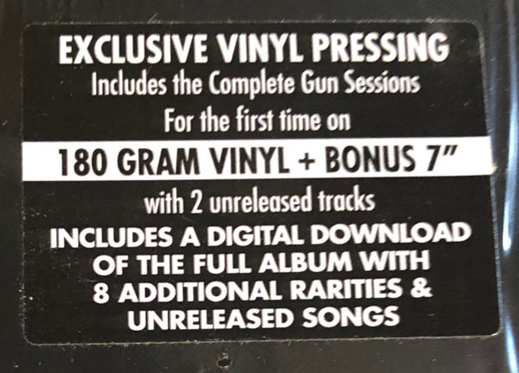 The Minus 5 – The Minus 5 (LP + 7" Vinyl) Vinyl Record