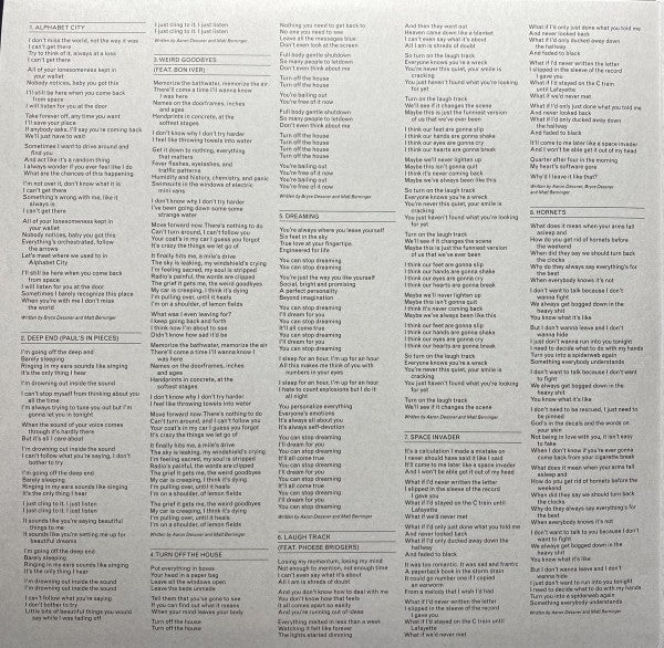The National – Laugh Track (2-LP Vinyl) Vinyl Record