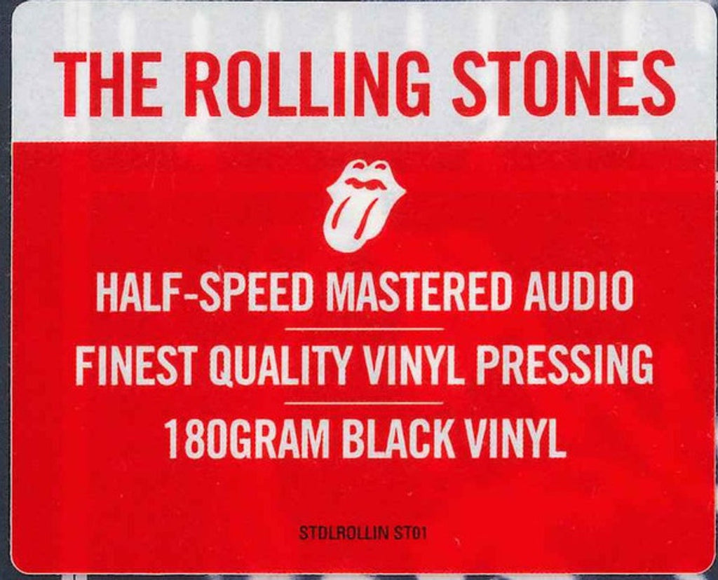 The Rolling Stones – Emotional Rescue: Remastered (LP Vinyl) Vinyl Record