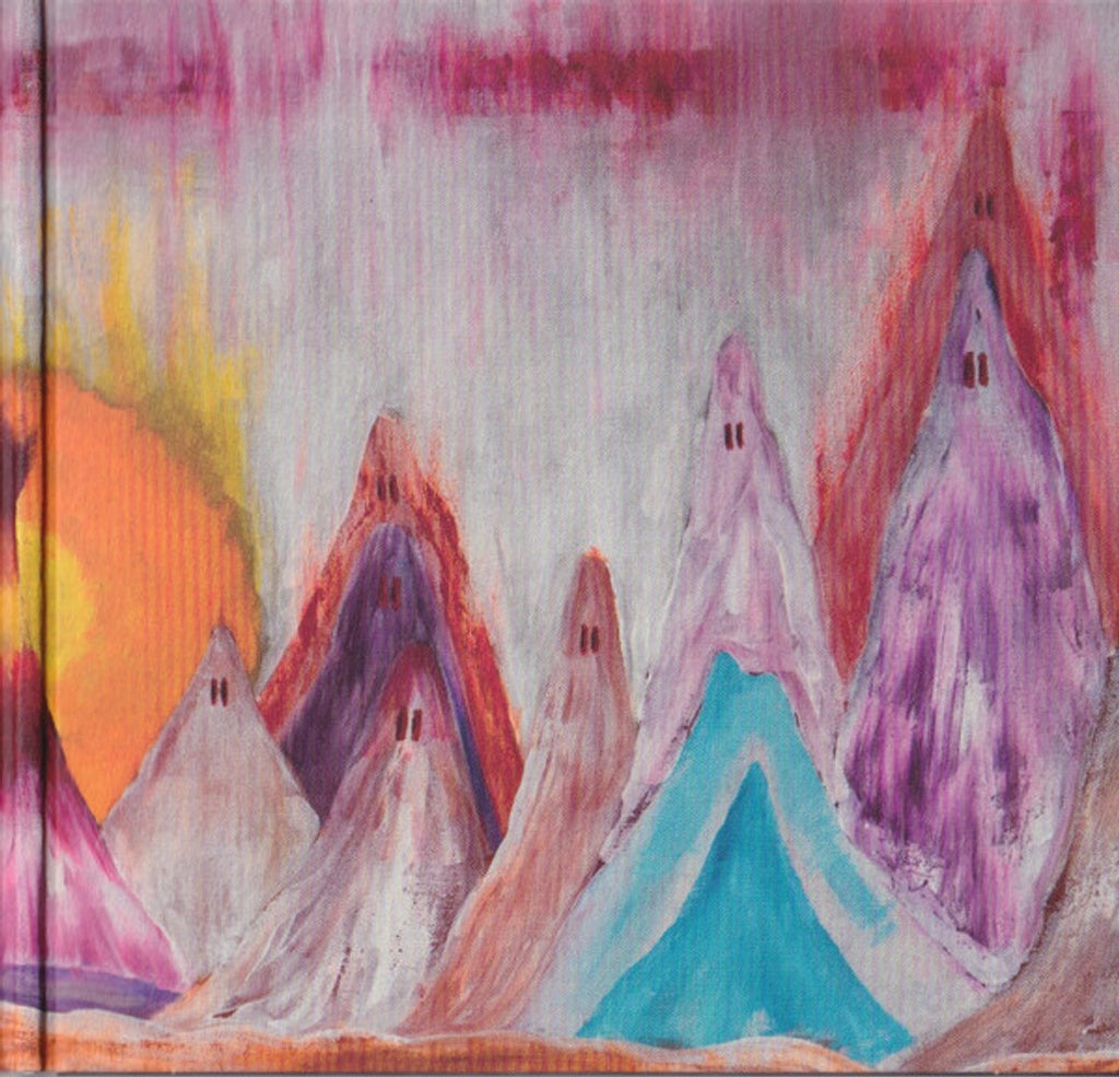 The Smile – Wall Of Eyes Music CD