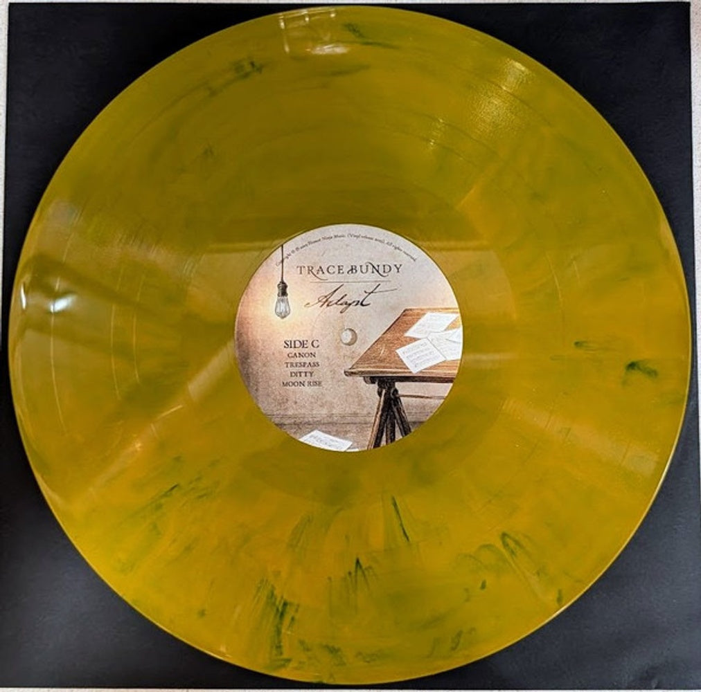 Trace Bundy – Adapt (2-LP Vinyl) Vinyl Record