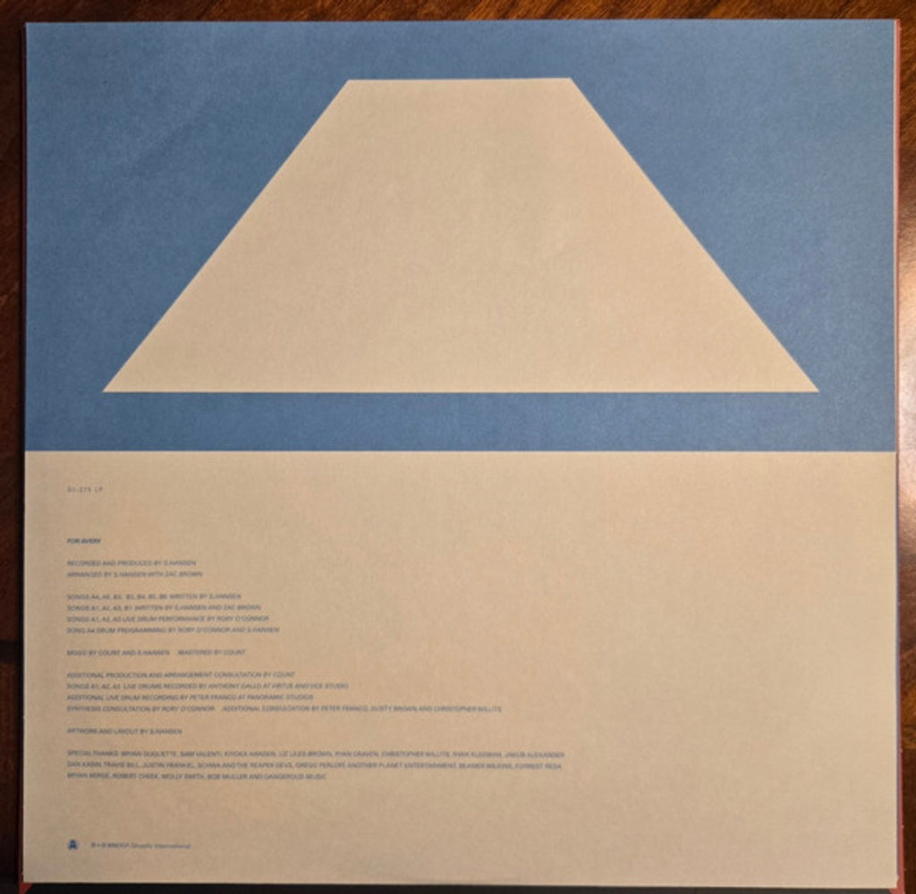Tycho – Epoch - 10 Year Anniversary (LP Vinyl) Vinyl Record