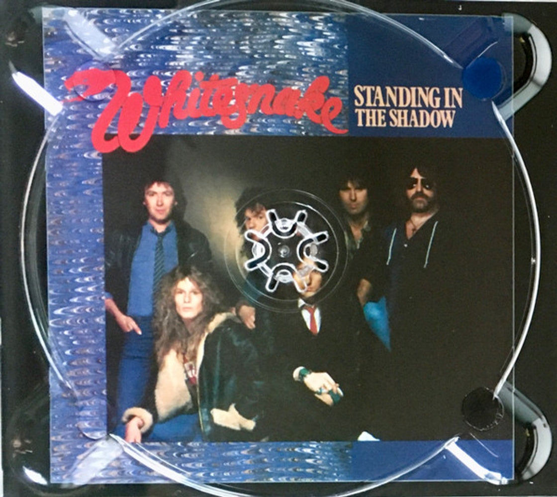 Whitesnake – Slide It In: 35th Anniversary Edition (2-CD) Music CD