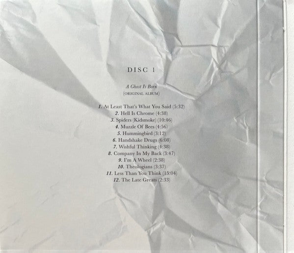 Wilco – A Ghost Is Born (Deluxe Edition 2-CD)