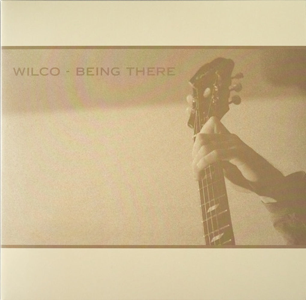 Wilco – Being There: Deluxe Edition (4-LP Vinyl) Vinyl Record