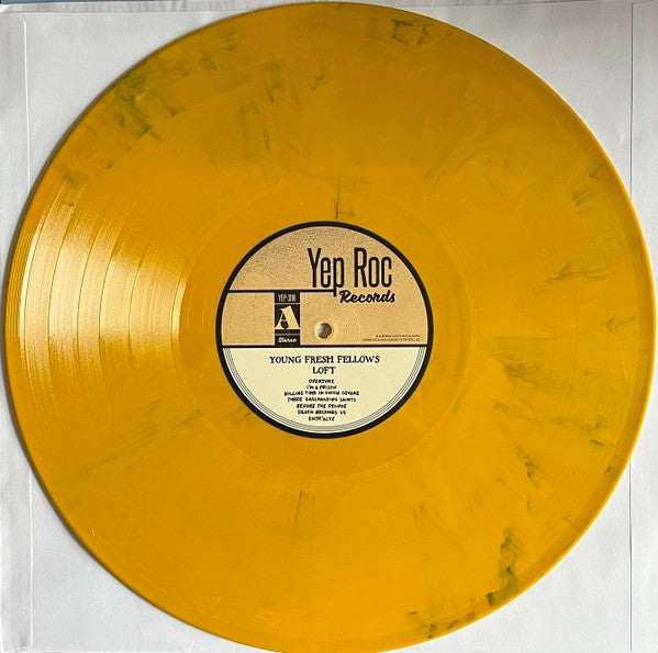Young Fresh Fellows – Loft (LP Vinyl) Vinyl Record
