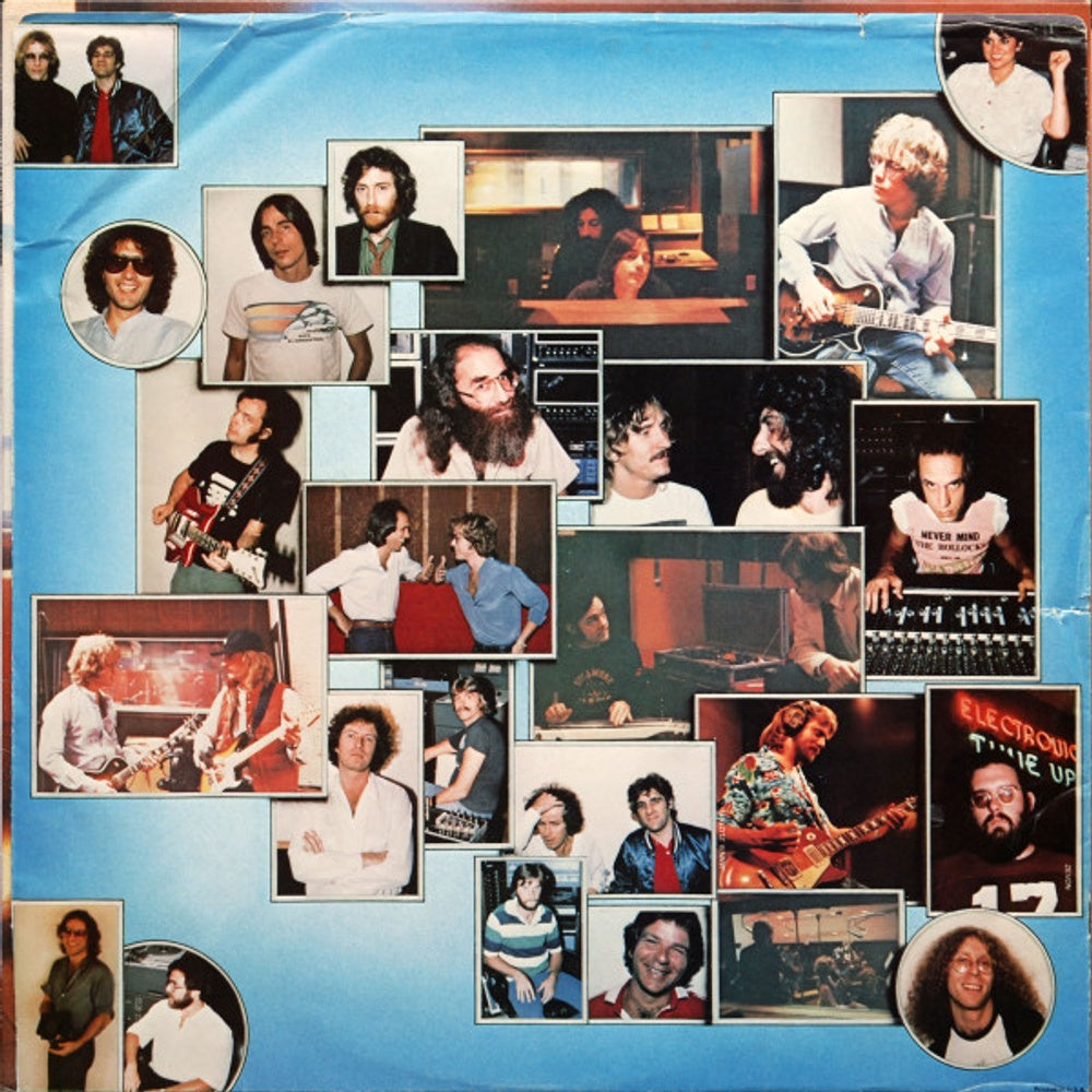 Warren Zevon – Bad Luck Streak in Dancing School (Mobile Fidelity LP Vinyl) Vinyl Record