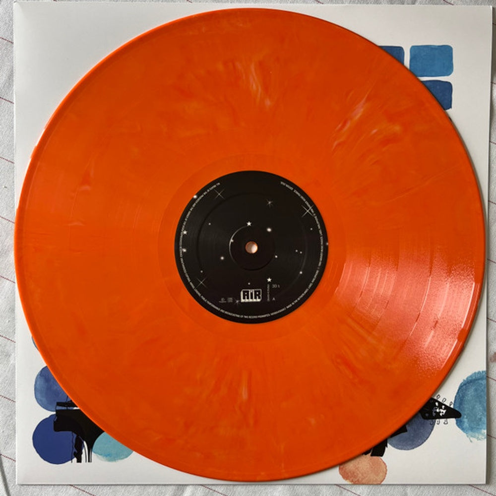 AIR – Moon Safari (Orange LP Vinyl) Vinyl Record