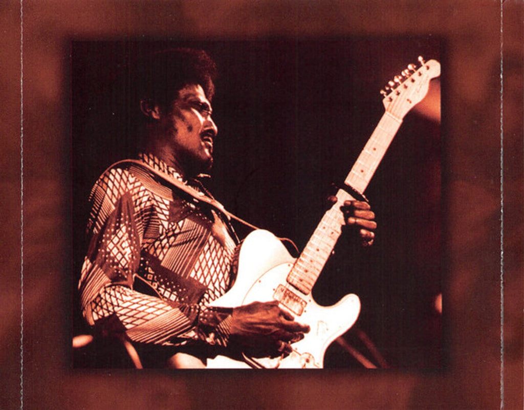Albert Collins – Deluxe Edition Music CD