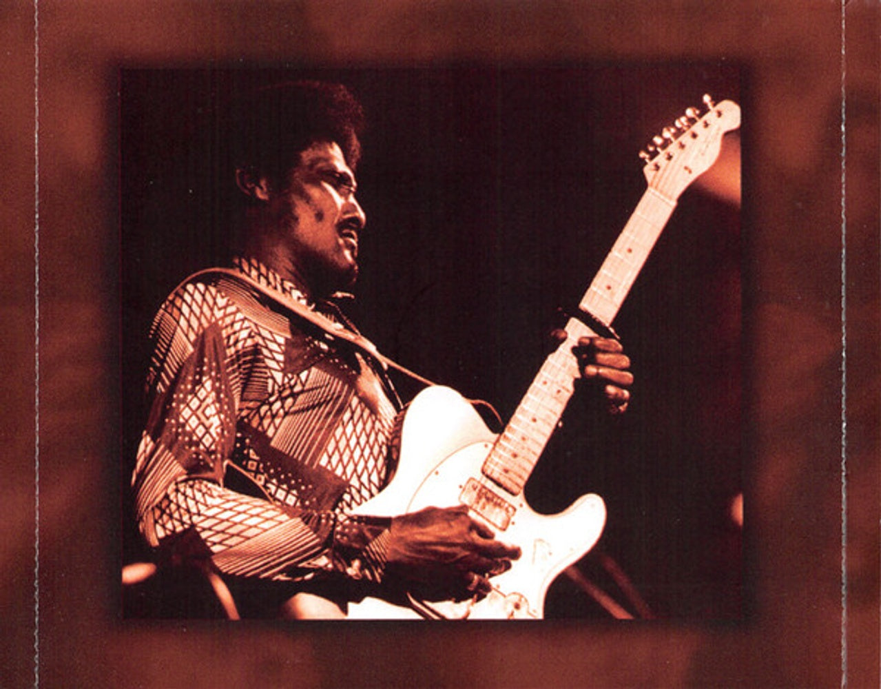 Albert Collins – Deluxe Edition Music CD