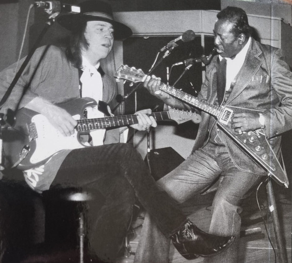 Albert King & Stevie Ray Vaughan - In Session (2-CD) Music CD