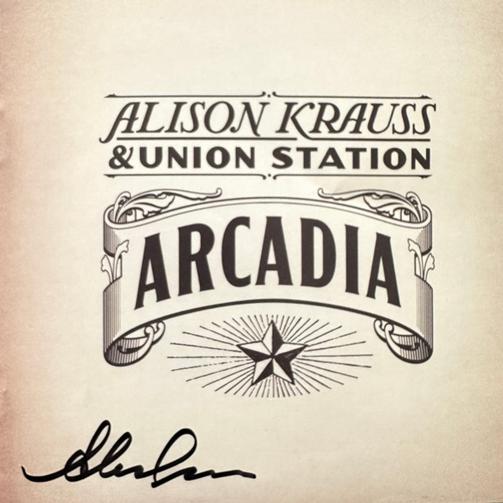 Alison Krauss & Union Station – Arcadia Music CD