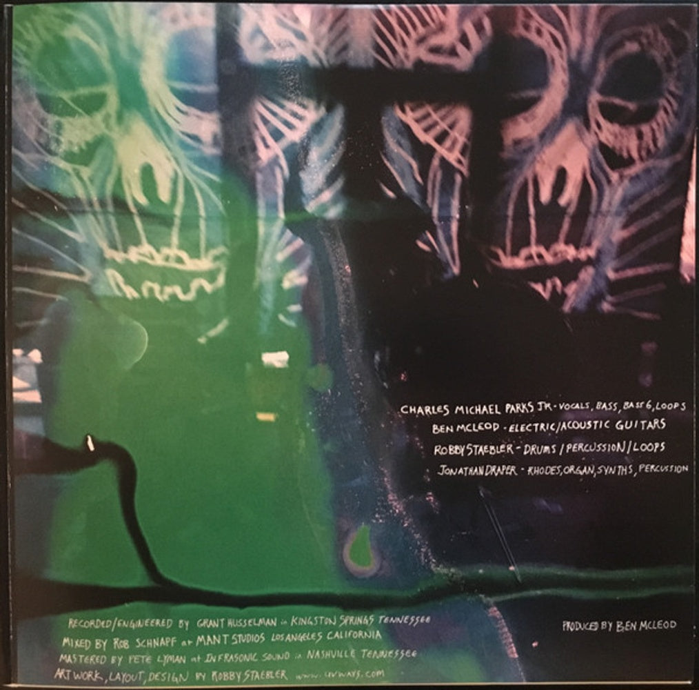 All Them Witches – ATW (2-LP Vinyl) Vinyl Record