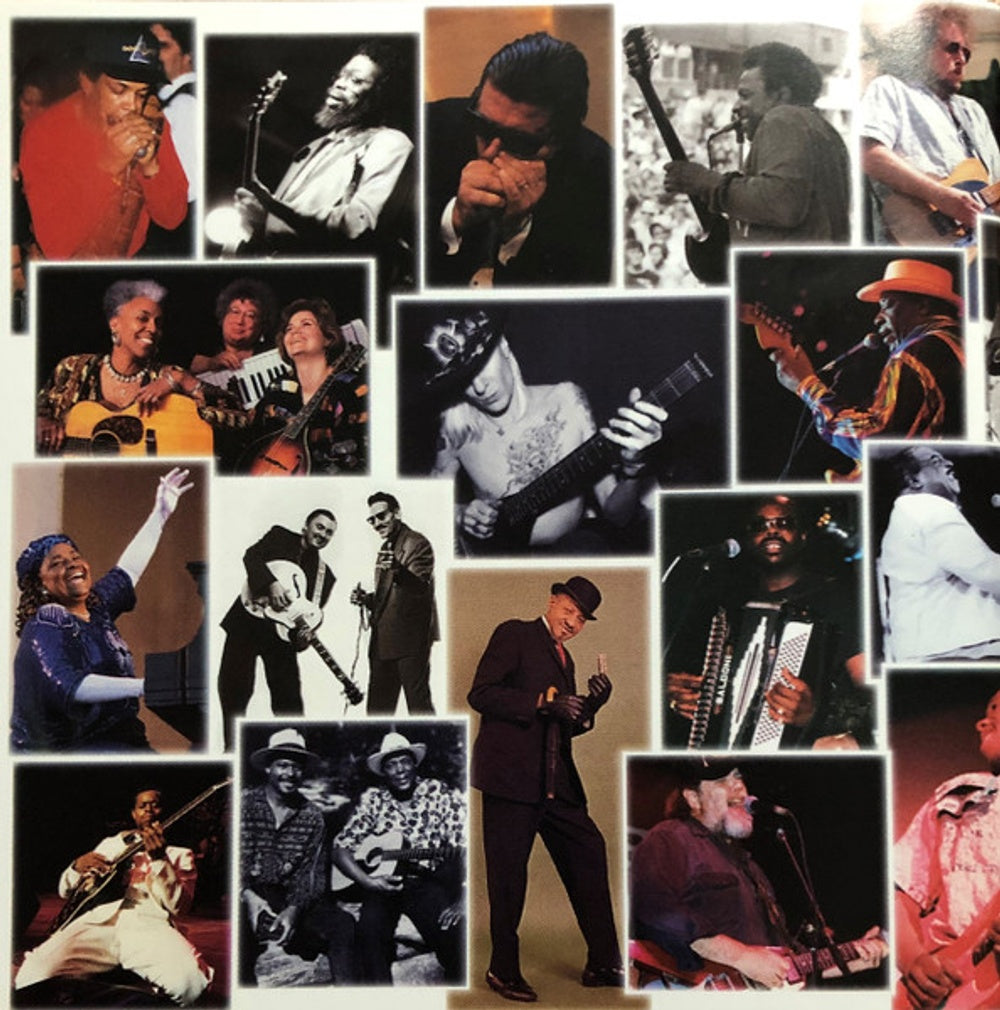 Alligator Records 25th Anniversary Collection (2-CD) Music CD