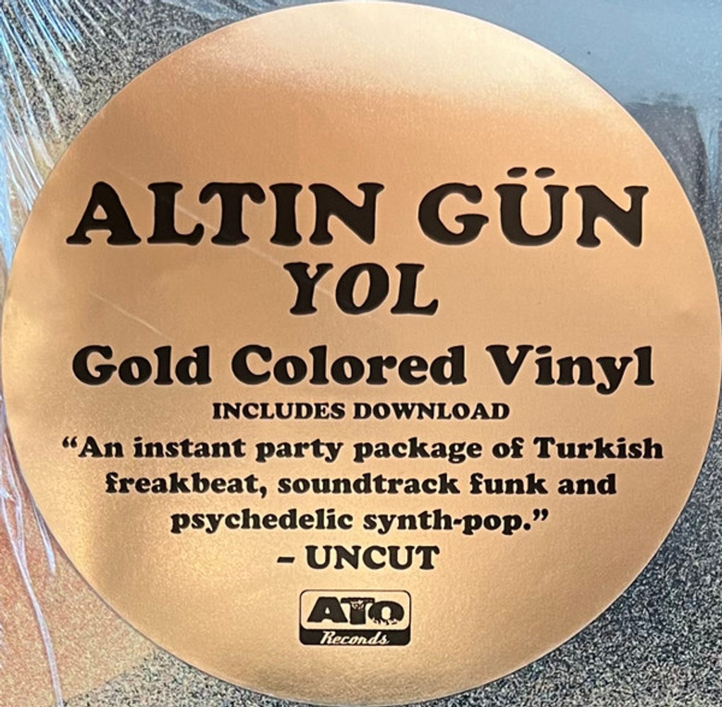 Altin Gun – Yol (LP Vinyl) Vinyl Record