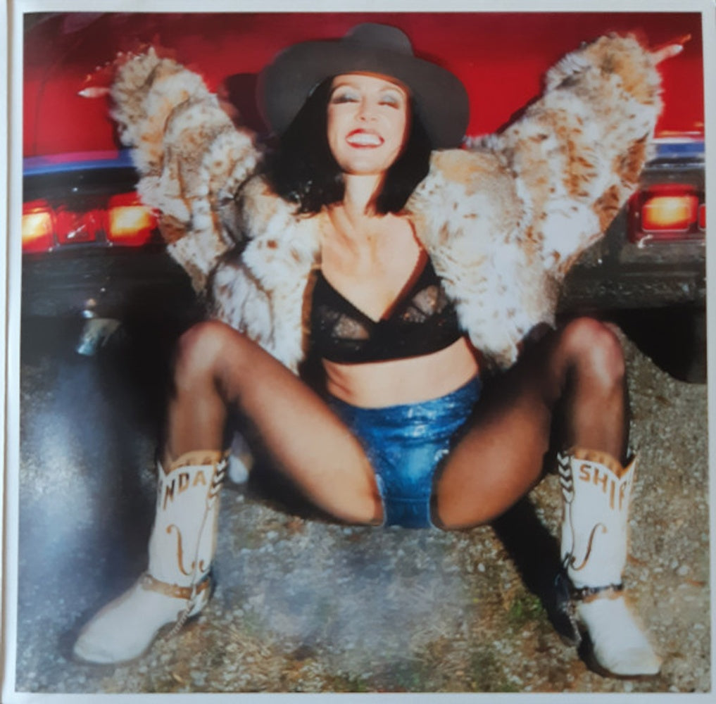 Amanda Shires – Take It Like A Man (LP Vinyl) Vinyl Record