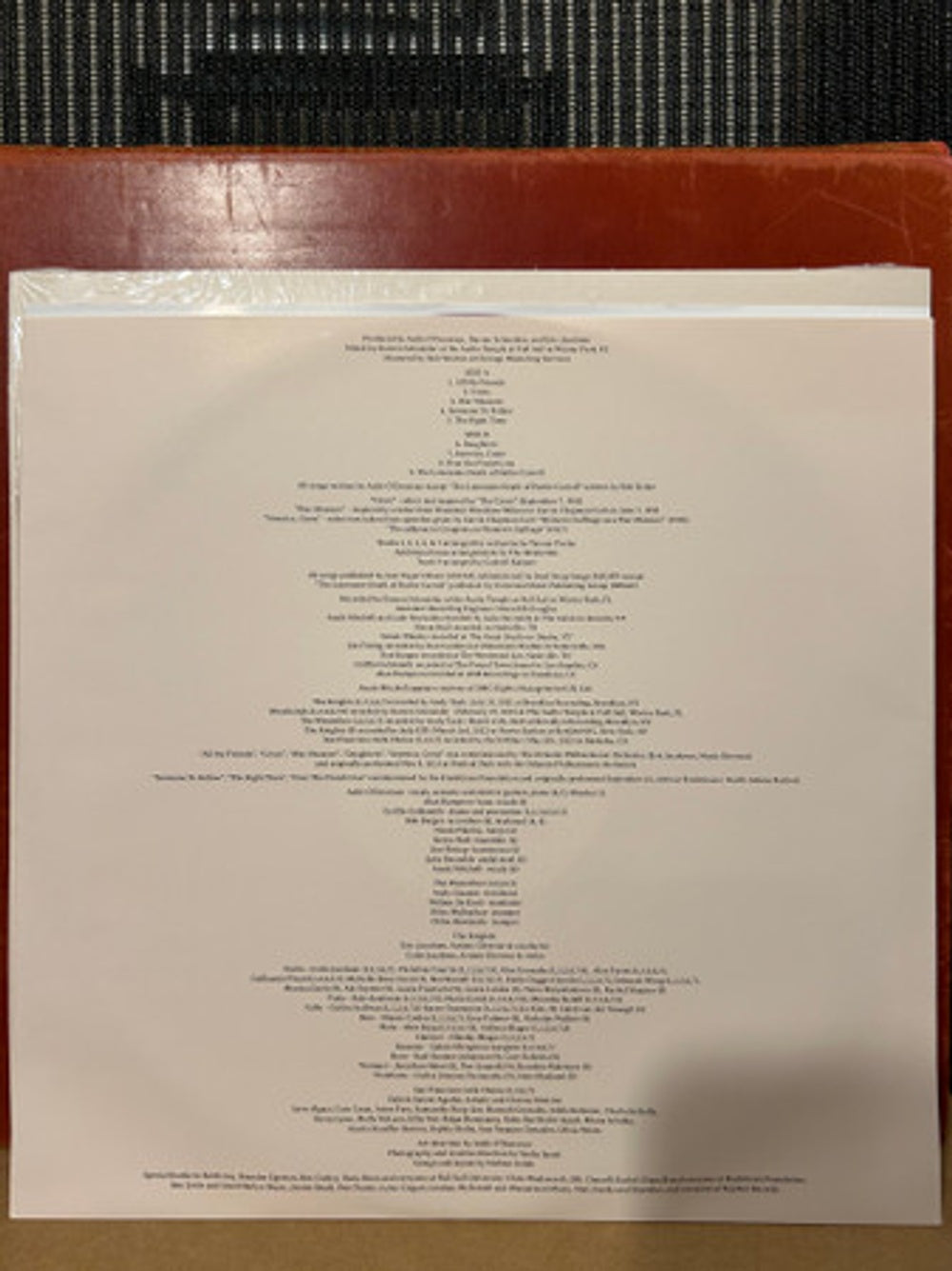 Aoife O'Donovan – All My Friends (LP Vinyl) Vinyl Record